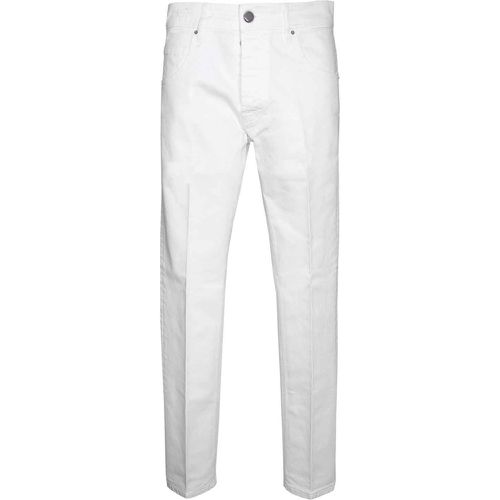 Pantalone bianco- DON THE FULLER - DON THE FULLER - Modalova