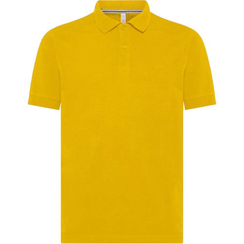 Polo in cotone - SUN68 - SUN 68 - Modalova