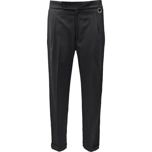 LOW BRAND Pantalone in fresco lana - LOW BRAND - Modalova