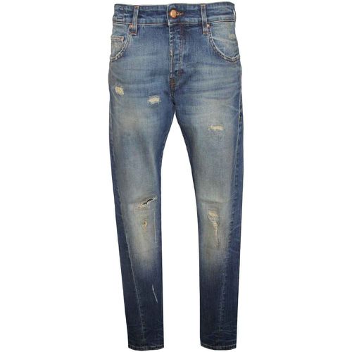 Jeans medio-DON THE FULLER - DON THE FULLER - Modalova