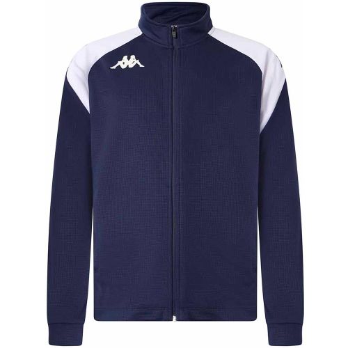 Sweatshirt Lenno Bleu Homme - Kappa - Modalova