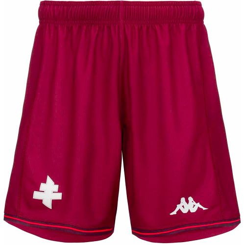 Short Kombat Ryder Fc Metz 23/24 Grenat - Kappa - Modalova