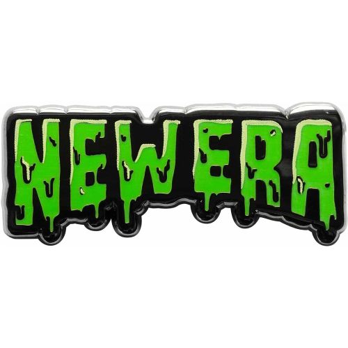 New Era Halloween Slime Green Pin Badge unisex - New Era Cap - Modalova