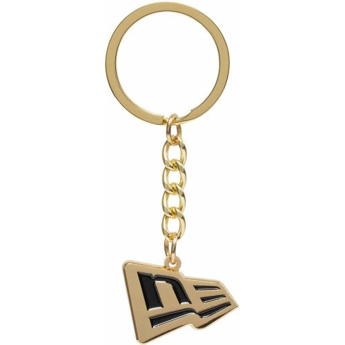 New Era Flag Black Key Chain unisex - New Era Cap - Modalova