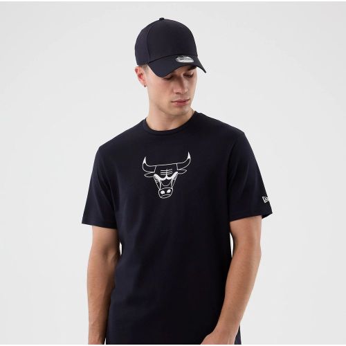 Chicago Bulls NBA Back To School T-Shirt unisex - New Era Cap - Modalova