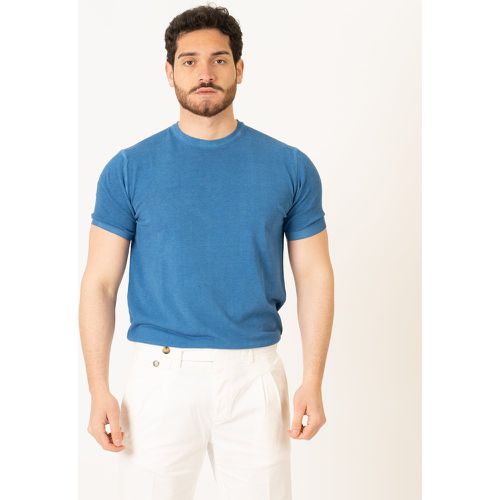 T-Shirt Maglia Bluette - RETOIS - Modalova