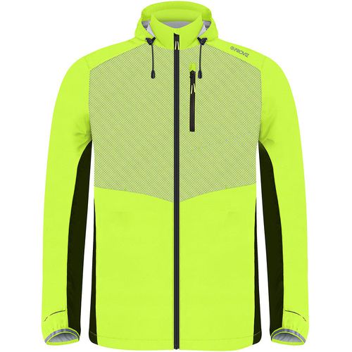 Lumina Men's Reflective Running Jacket - Proviz - Modalova