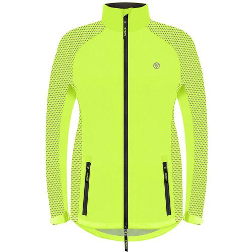 Solaris Women’s Reflective Waterproof Active Jacket - Proviz - Modalova