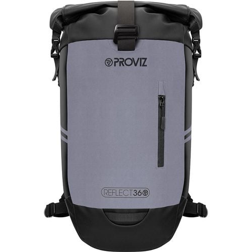 Reflective Rolltop Backpack - Proviz - Modalova