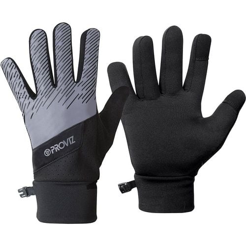 Reflective Lightweight Running Gloves - Proviz - Modalova