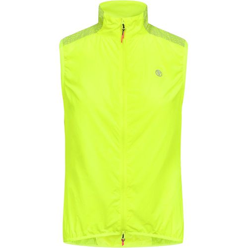 Women's Lightweight Windshell Cycling Vest - Proviz - Modalova