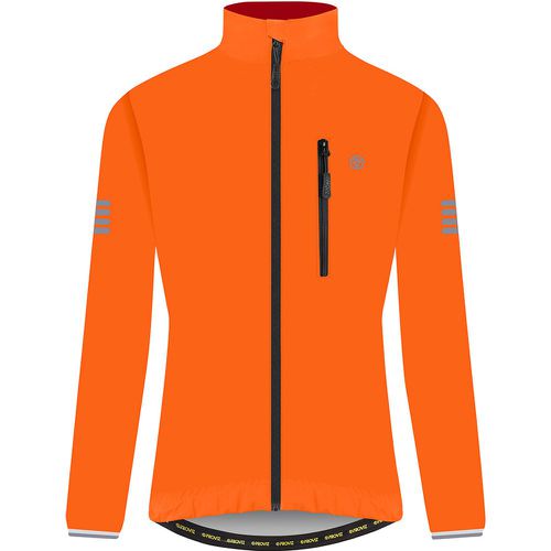 Unisex Reflective Windproof Ultra-Lightweight Jacket - Proviz - Modalova