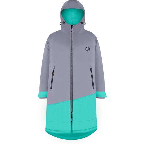 Fleece-Lined Reflective Changing Robe - Proviz - Modalova