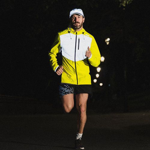 Lumina Men's Running Jacket + Chest Light Bundle - Proviz - Modalova