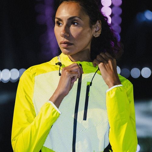 Lumina Women's Running Jacket + Chest Light Bundle - Proviz - Modalova