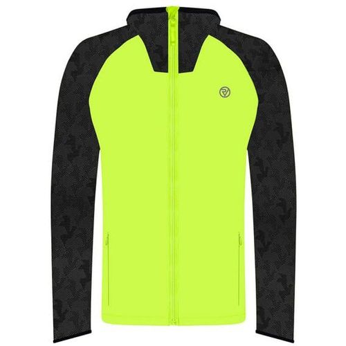 Men's Reflective Multi Colour Running Jacket - Proviz - Modalova