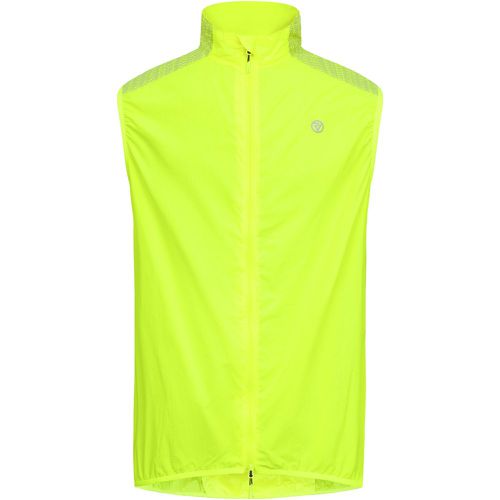 Men's Lightweight Windshell Cycling Vest - Proviz - Modalova