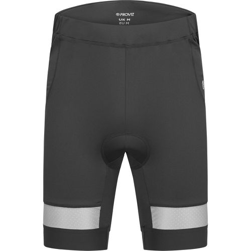 Men's Padded Cycling Shorts - Proviz - Modalova