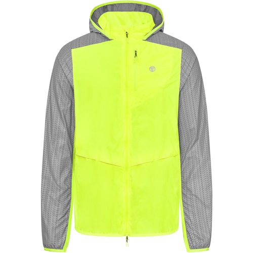 Men's Reflective Lightweight Running Jacket - Proviz - Modalova