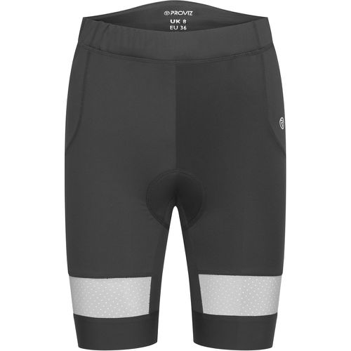 Women's Padded Cycling Shorts - Proviz - Modalova