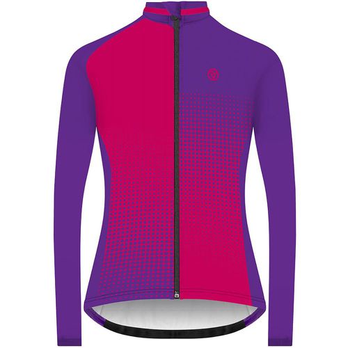 Women's Long Sleeve Cycling Jersey - Proviz - Modalova