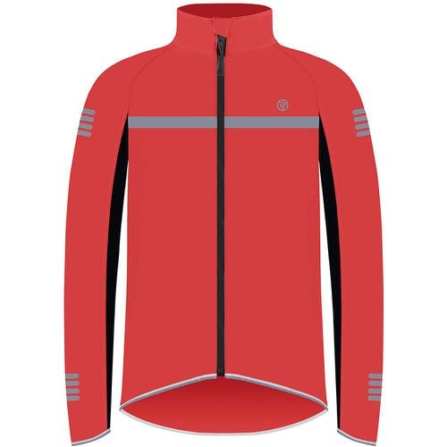 Men's Reflective Softshell Cycling Jacket - Proviz - Modalova