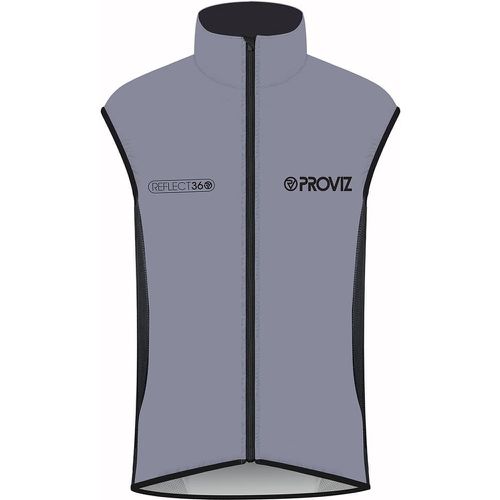 Women's Reflective Lightweight Cycling Vest - Proviz - Modalova