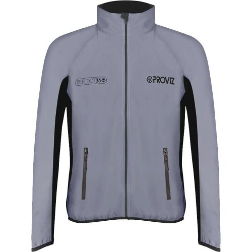 Men's Fully Reflective Running Jacket - Proviz - Modalova