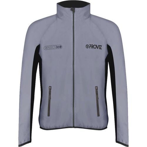 Men's Fully Reflective Running Jacket - Clearance - Proviz - Modalova