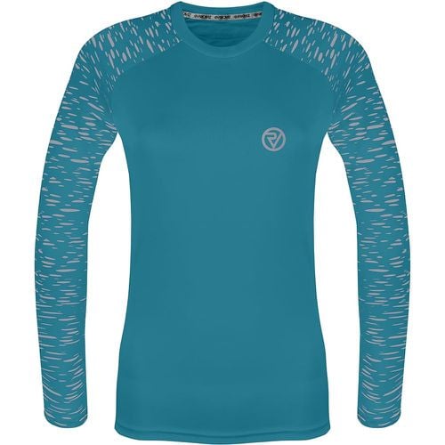 Reflective Women's Long Sleeve Training Top - Proviz - Modalova