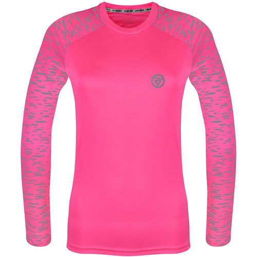 Reflective Women's Long Sleeve Training Top - Proviz - Modalova