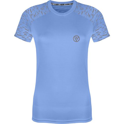 Women's Reflective Short Sleeve Training Top - Proviz - Modalova