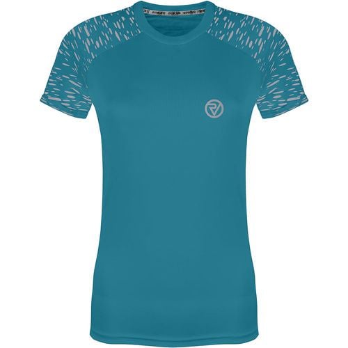 Women's Reflective Short Sleeve Training Top - Proviz - Modalova