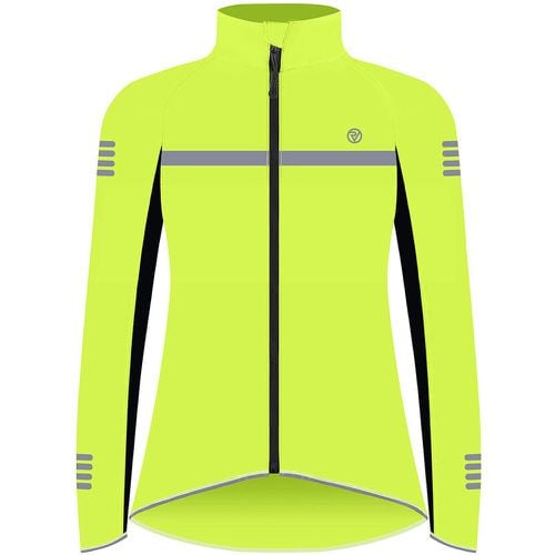 Women's Reflective Softshell Cycling Jacket - Proviz - Modalova