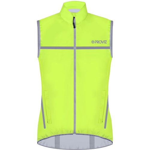 Women's Hi Visibility Cycling Vest - Proviz - Modalova