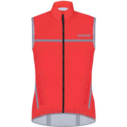 Women's Hi Visibility Cycling Vest - Proviz - Modalova