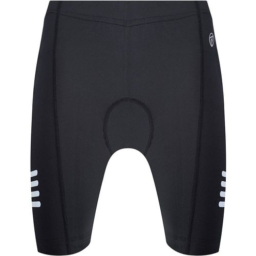 Women's Black Cycling Lycra Shorts - Proviz - Modalova