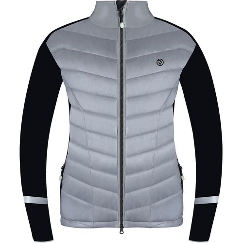 Women's Fully Reflective Commuter Cycling Jacket - Proviz - Modalova