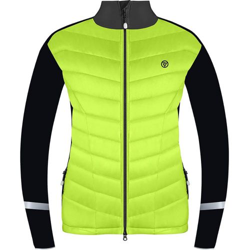 Women's Reflective Commuter Cycling Jacket - Proviz - Modalova