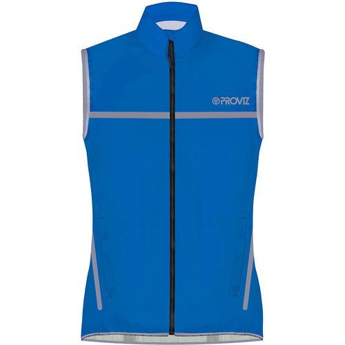 Women's Hi Visibility Running Vest - Proviz - Modalova