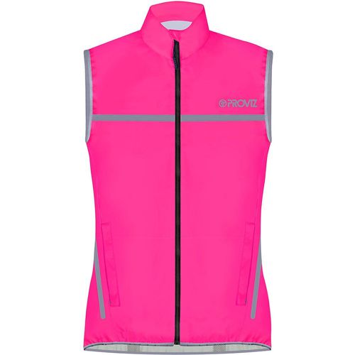 Women's Hi Visibility Running Vest - Proviz - Modalova