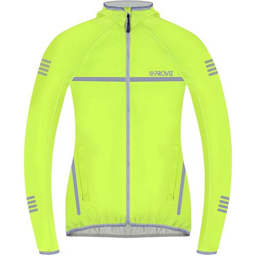 Women's Hi-Viz Running Jacket - Proviz - Modalova