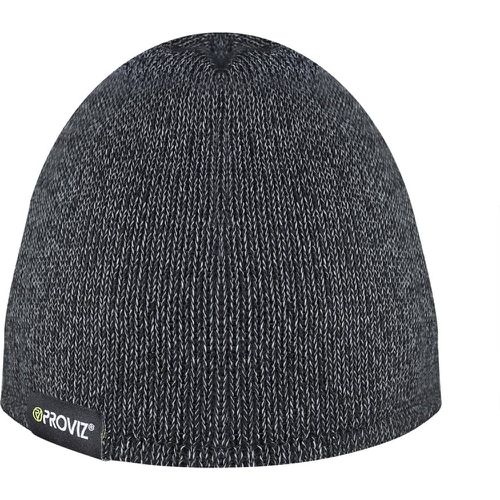 Reflective Fleece Lined Running Beanie - Proviz - Modalova