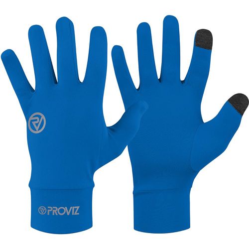 Lightweight Touchscreen Running Gloves - Proviz - Modalova