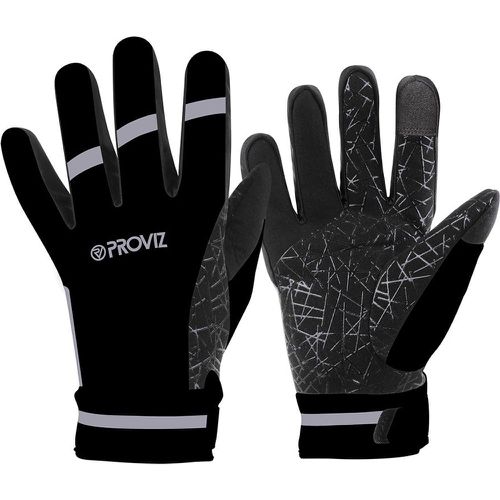 Waterproof Cycling Gloves - Proviz - Modalova