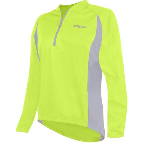 Women's Long Sleeve Running Top - Proviz - Modalova