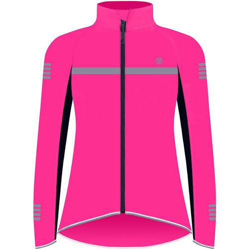 Women's Reflective Softshell Cycling Jacket - Proviz - Modalova