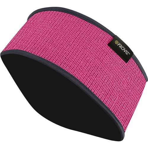 Reflective Fleece Lined Headband - Proviz - Modalova