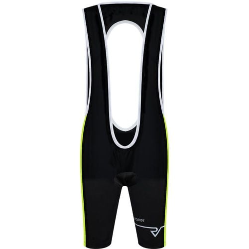 Women's Cycling Lycra Bib Shorts - Proviz - Modalova