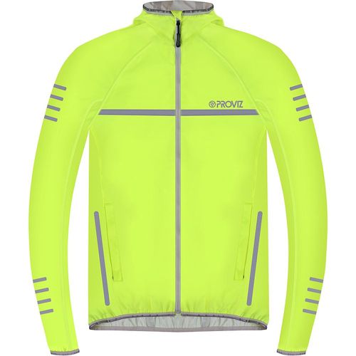 Men's Hi-Viz Running Jacket - Proviz - Modalova